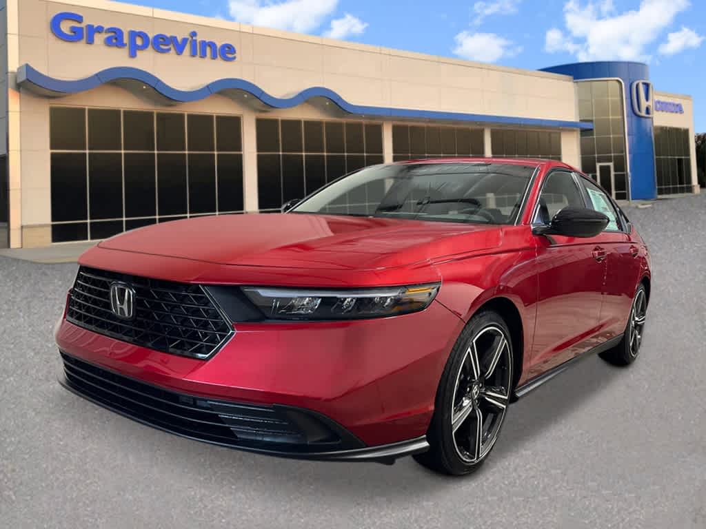 2026 Honda Accord Sport -
                  Grapevine, TX