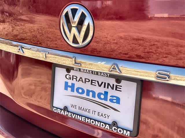 Thumbnail: 2019 Volkswagen Atlas - 8