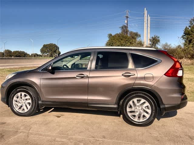 Thumbnail: 2016 Honda CR-V - 4