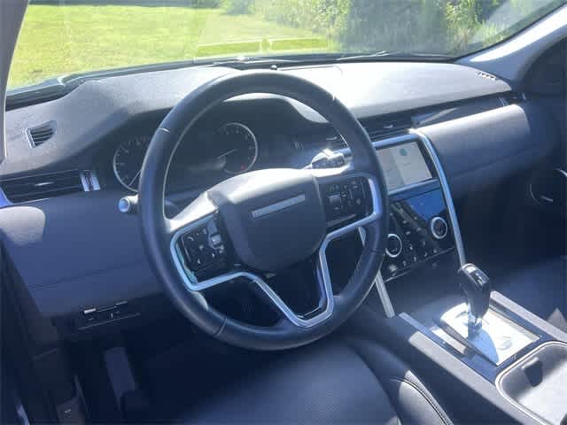 Thumbnail: 2023 Land Rover Discovery Sport - 15