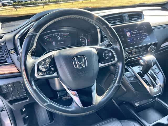 Thumbnail: 2021 Honda CR-V - 16