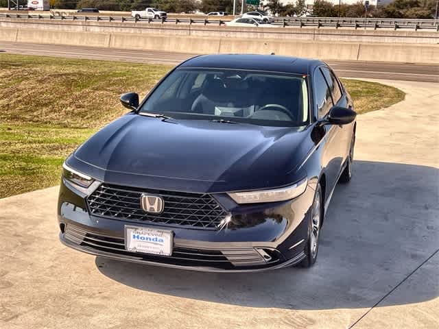 Thumbnail: 2024 Honda Accord - 2