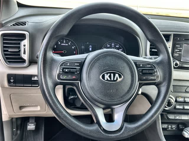 Thumbnail: 2017 Kia Sportage - 17