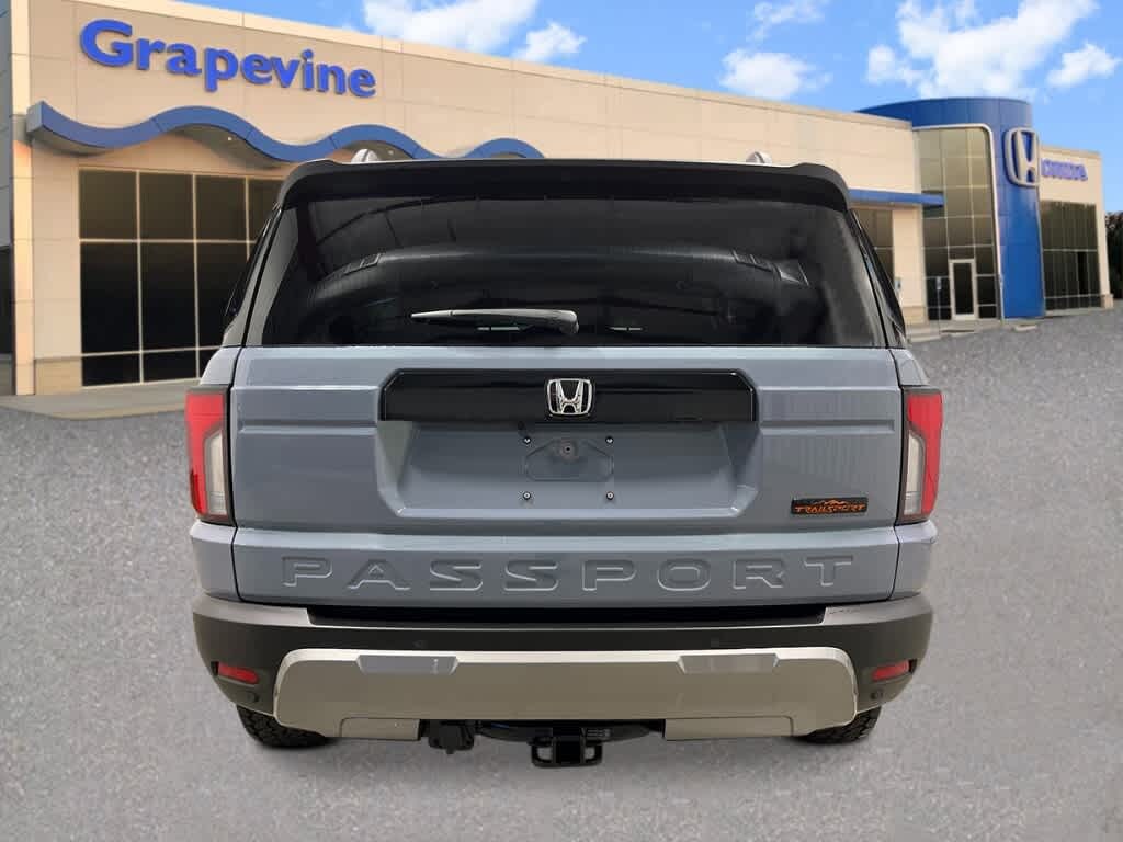 New 2026 Honda Passport TrailSport SUV
