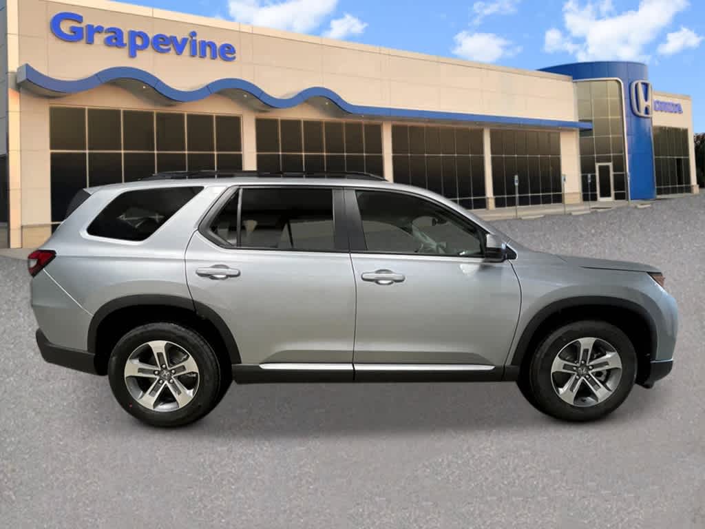 Thumbnail: 2026 Honda Pilot - 7