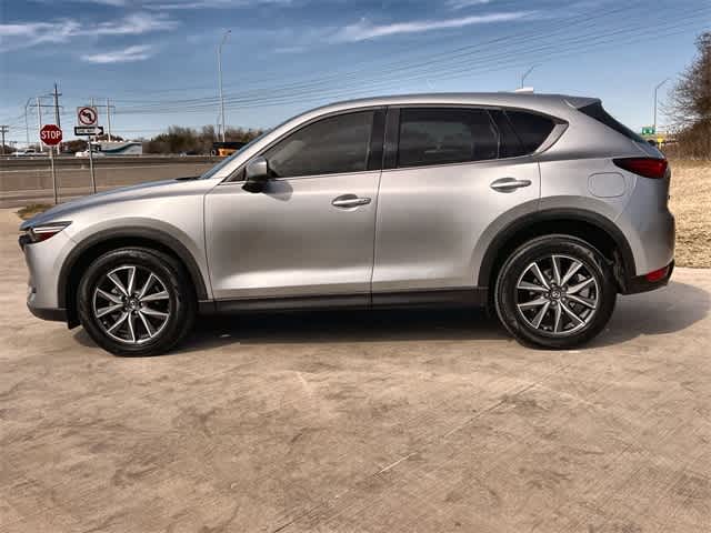 Thumbnail: 2018 Mazda CX-5 - 4