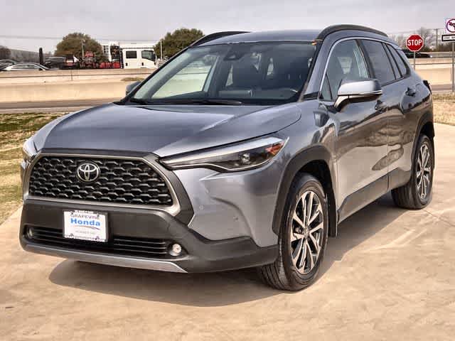 Thumbnail: 2022 Toyota Corolla Cross - 2
