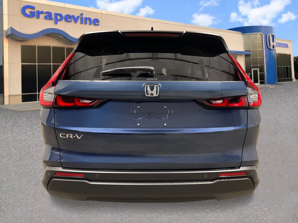 Thumbnail: 2026 Honda CR-V - 4