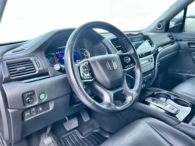 Thumbnail: 2021 Honda Pilot - 15