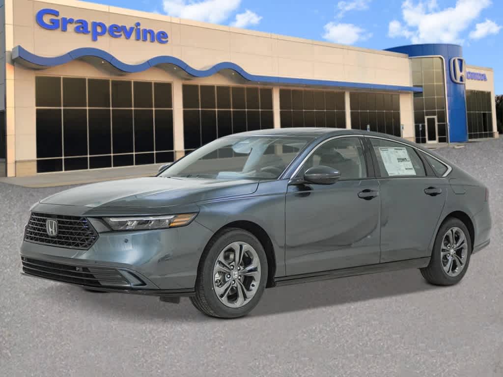 Thumbnail: 2026 Honda Accord - 1