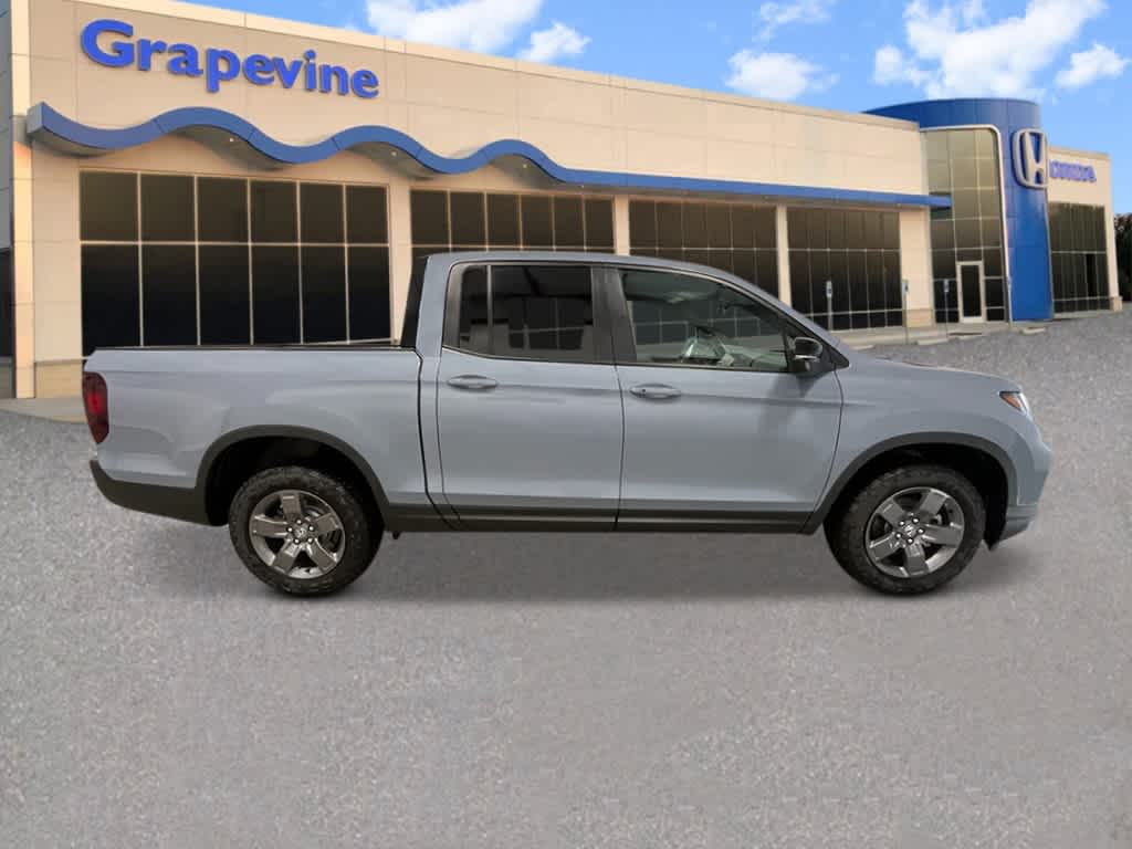 Thumbnail: 2026 Honda Ridgeline - 8