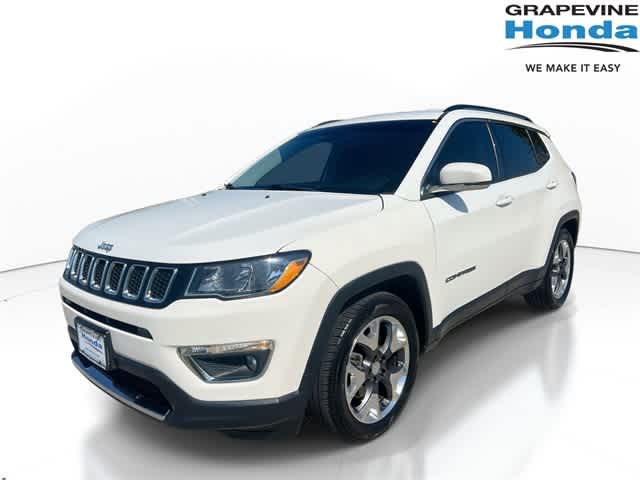 Thumbnail: 2020 Jeep Compass - 1