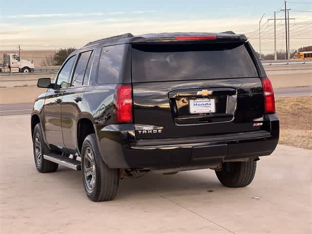 Thumbnail: 2015 Chevrolet Tahoe - 5