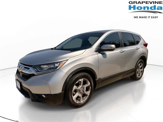 Thumbnail: 2018 Honda CR-V - 1