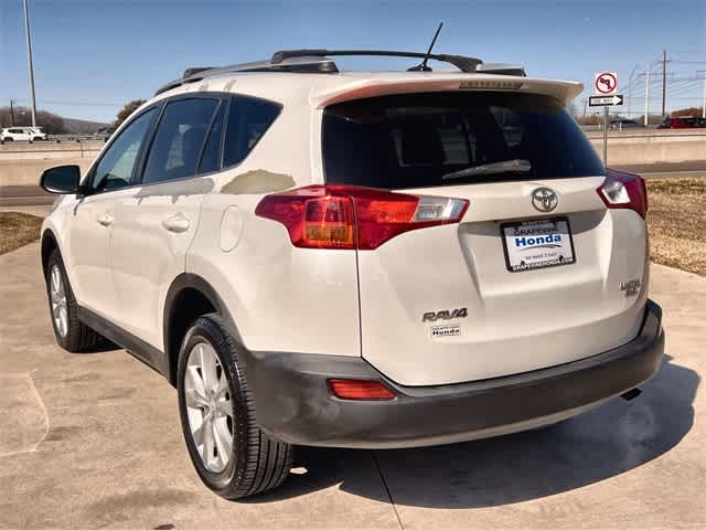 Thumbnail: 2013 Toyota RAV4 - 5