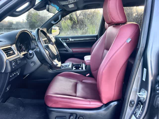 Thumbnail: 2022 Lexus GX - 11