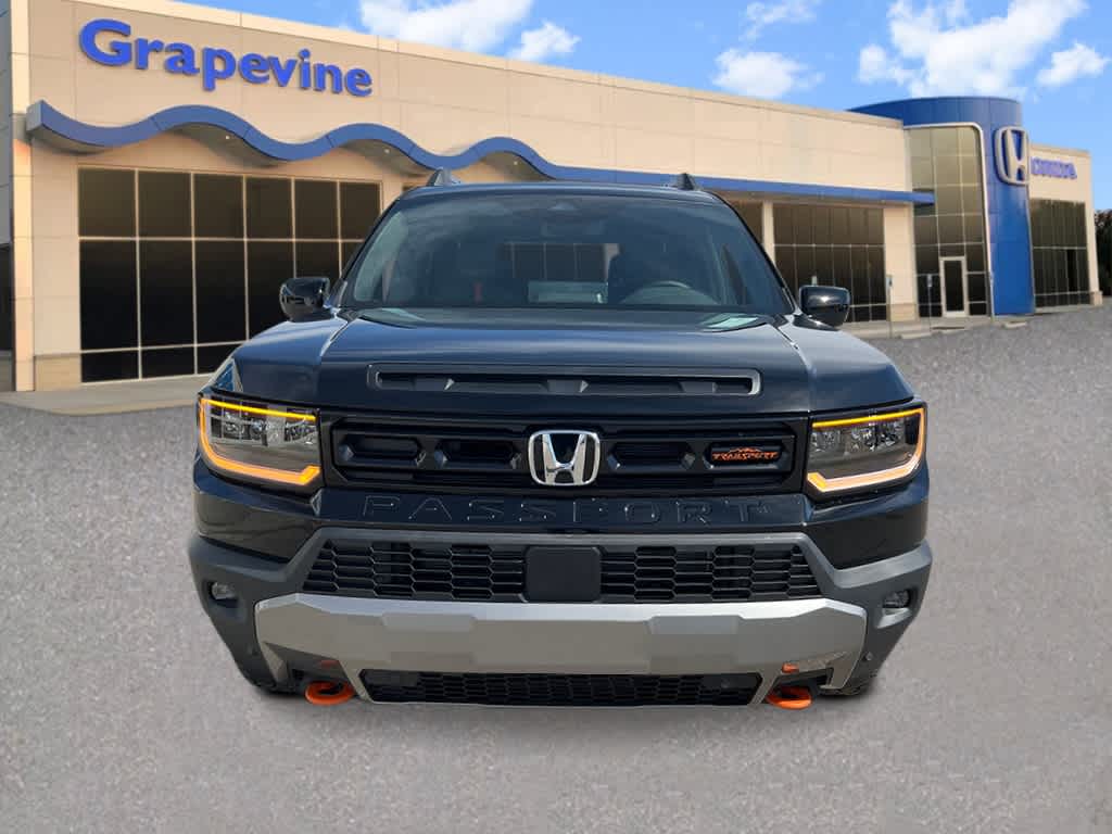 Thumbnail: 2026 Honda Passport - 8
