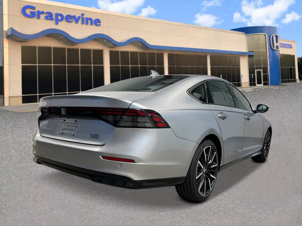 Thumbnail: 2026 Honda Accord - 5