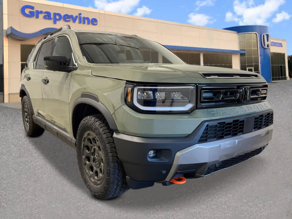Thumbnail: 2026 Honda Passport - 9