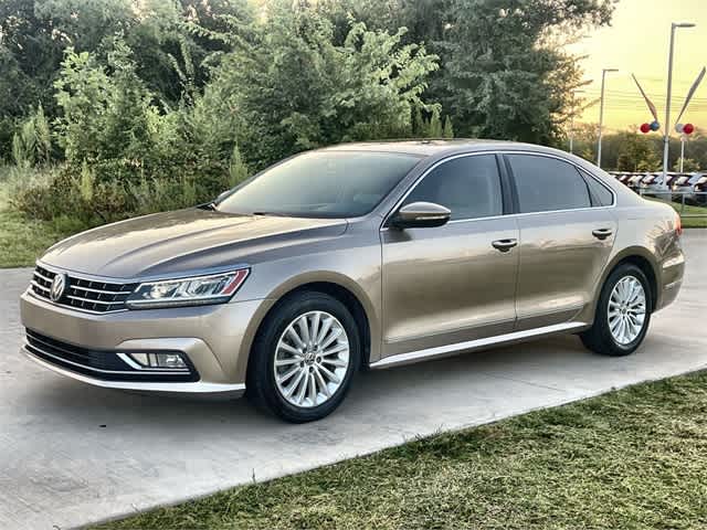 Used 2016 Volkswagen Passat SE with VIN 1VWBT7A36GC043684 for sale in Grapevine, TX