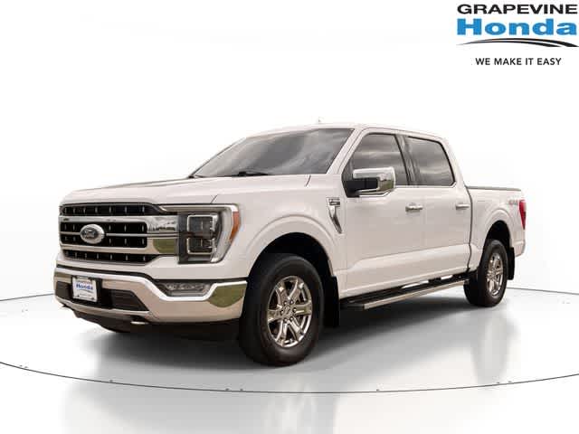 Thumbnail: 2021 Ford F-150 - 1