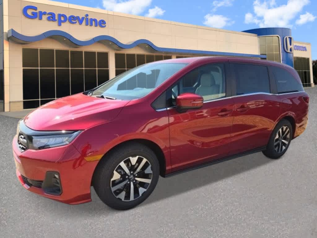 Thumbnail: 2026 Honda Odyssey - 1
