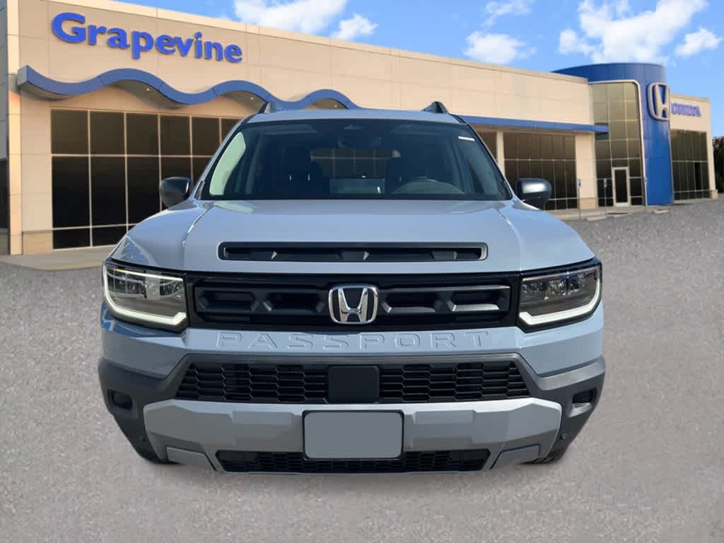 Thumbnail: 2026 Honda Passport - 7