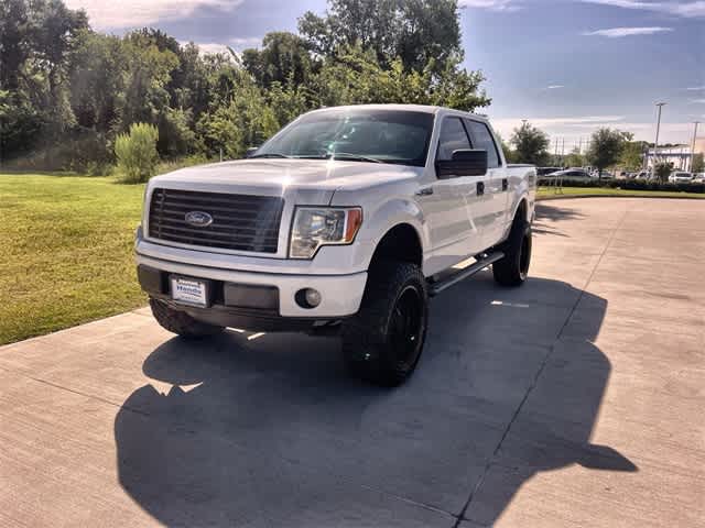 Thumbnail: 2014 Ford F-150 - 2