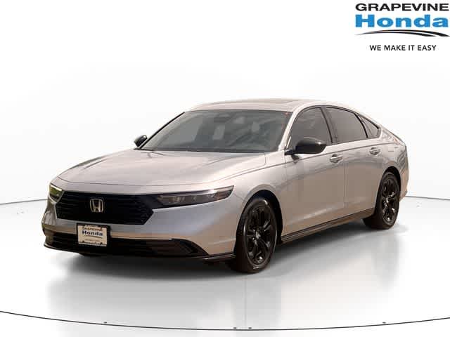 Thumbnail: 2025 Honda Accord - 1