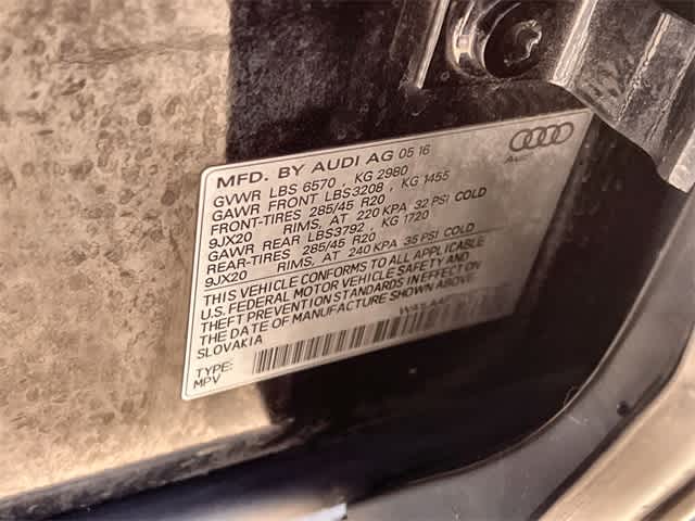 Thumbnail: 2017 Audi Q7 - 22