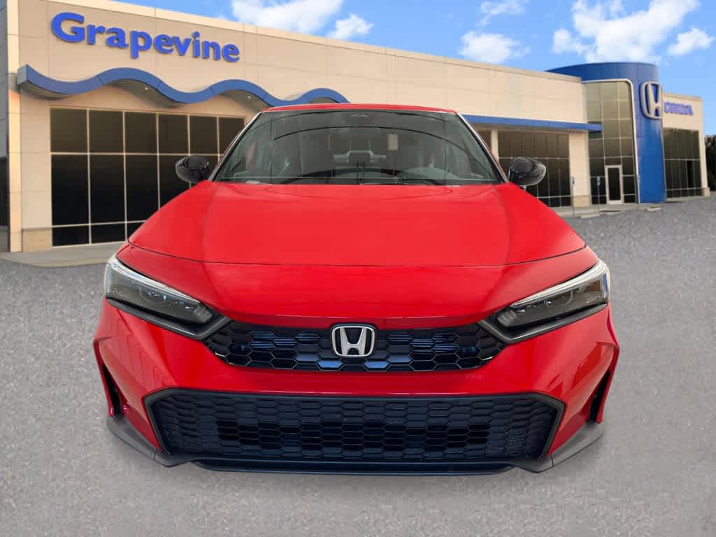 Thumbnail: 2026 Honda Civic - 10