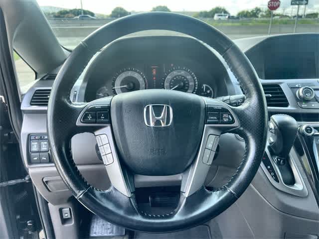 Thumbnail: 2014 Honda Odyssey - 17