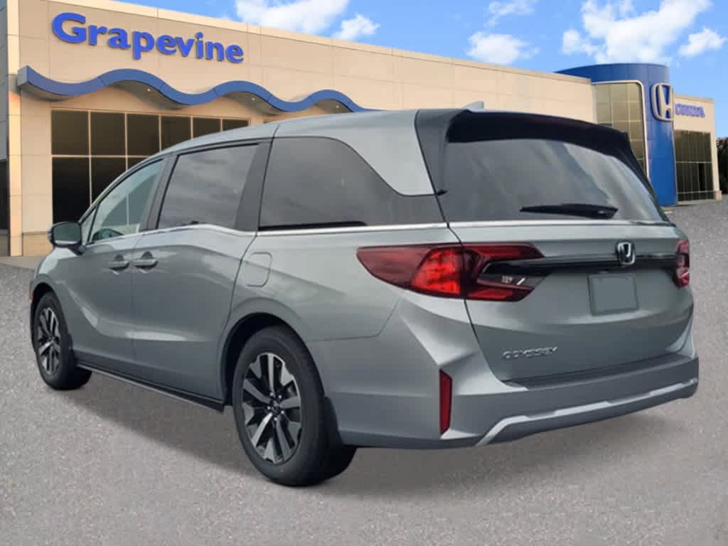 Thumbnail: 2026 Honda Odyssey - 2