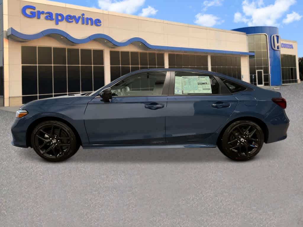 Thumbnail: 2026 Honda Civic - 2