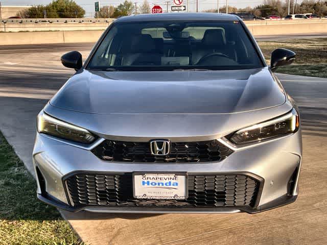 Thumbnail: 2025 Honda Civic - 7