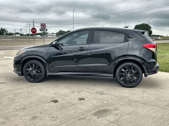 Thumbnail: 2021 Honda HR-V - 4