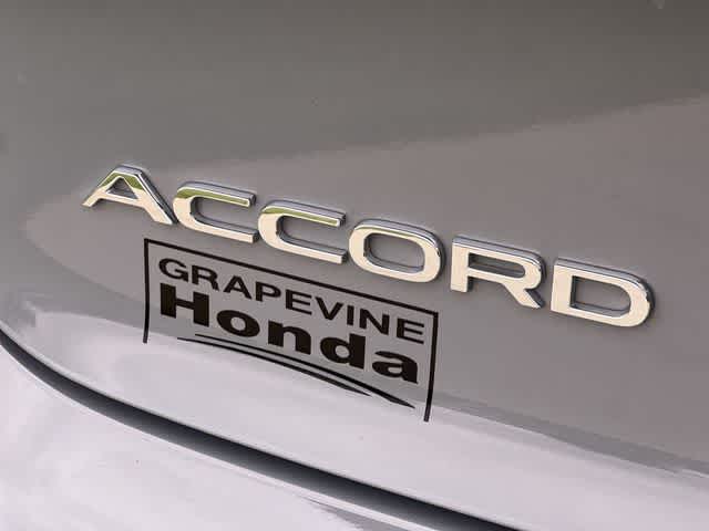 Thumbnail: 2024 Honda Accord - 8