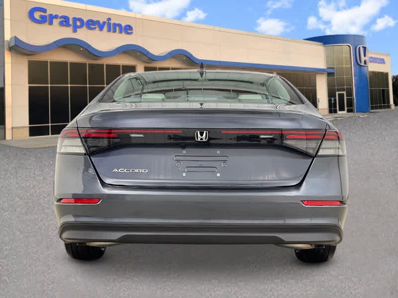 Thumbnail: 2025 Honda Accord - 4