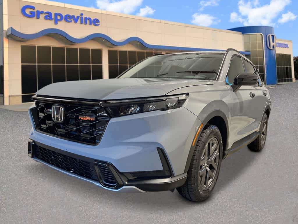 Thumbnail: 2026 Honda CR-V - 1