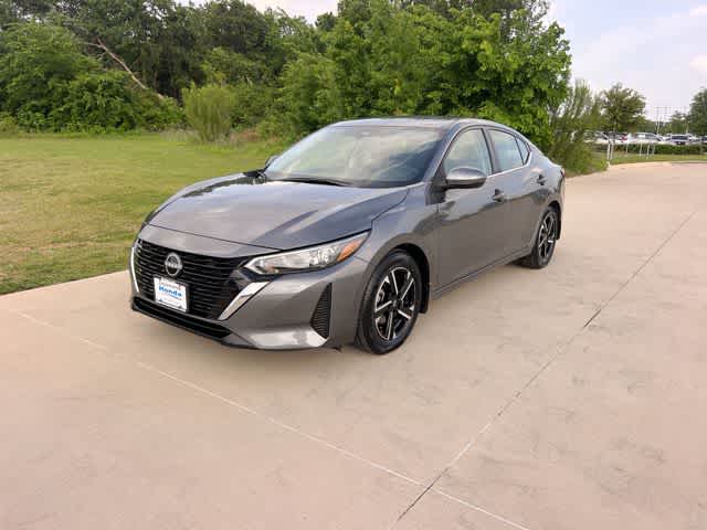 Thumbnail: 2024 Nissan Sentra - 2