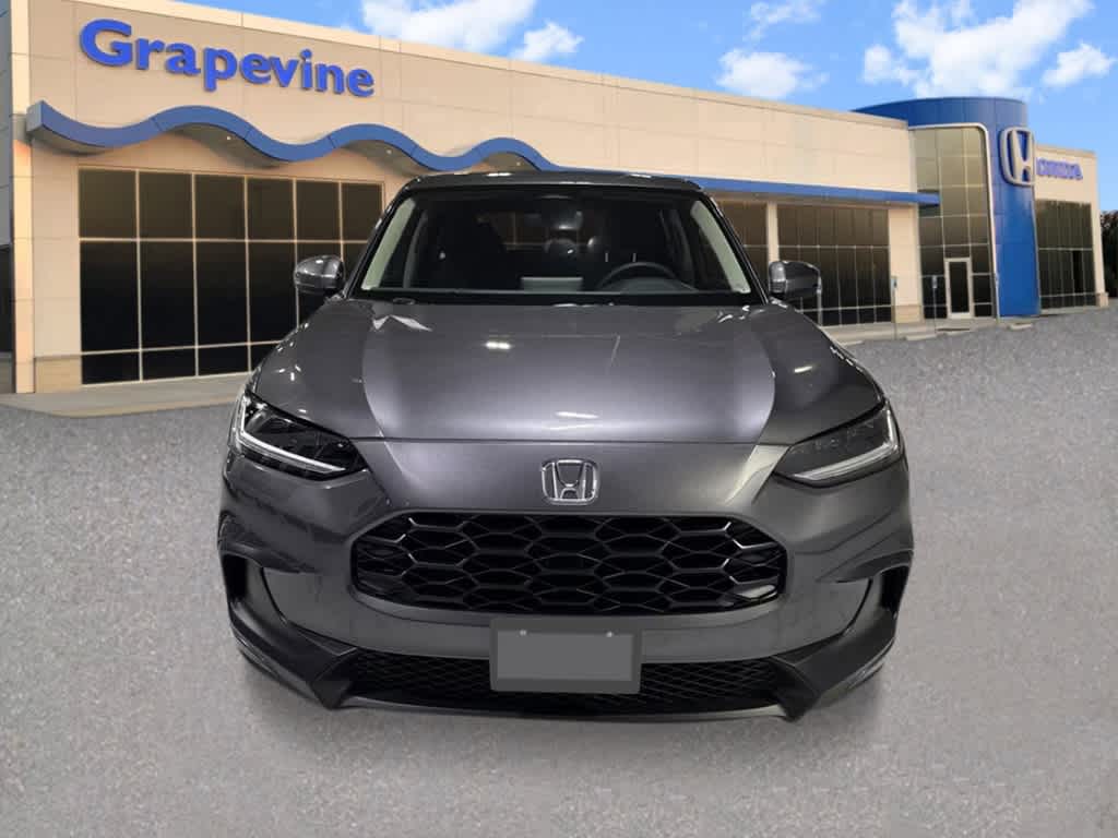 Thumbnail: 2026 Honda HR-V - 8