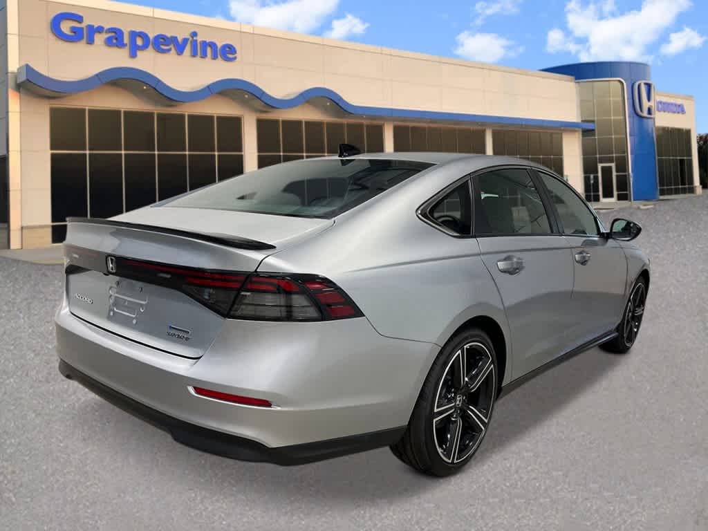 Thumbnail: 2025 Honda Accord - 7