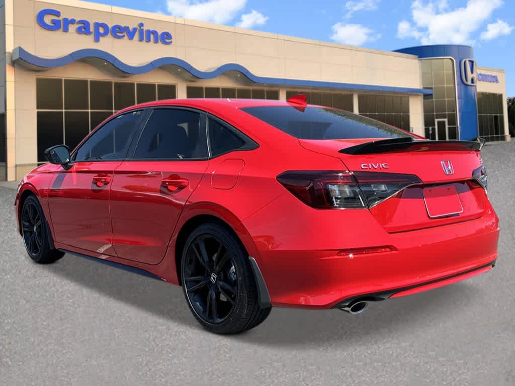 Thumbnail: 2026 Honda Civic - 2