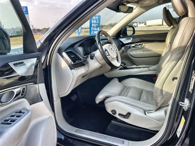 Thumbnail: 2017 Volvo XC90 - 3