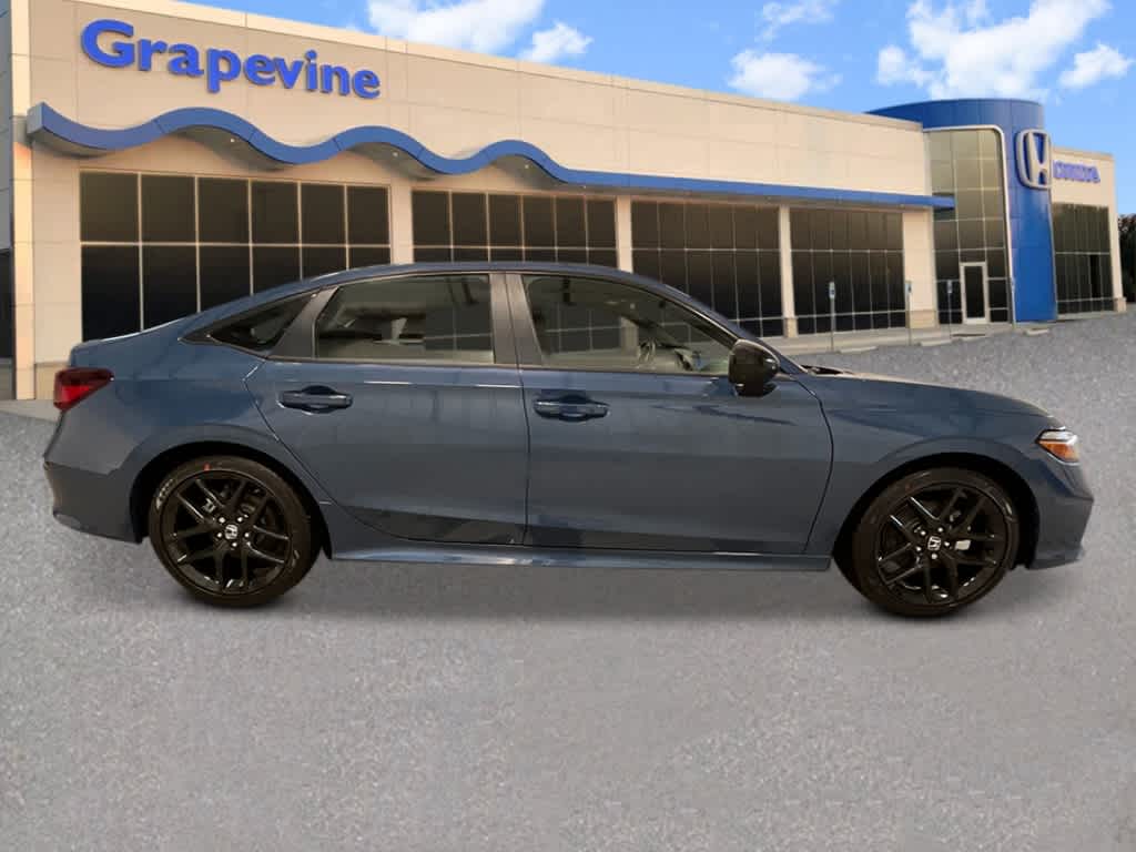 Thumbnail: 2026 Honda Civic - 8