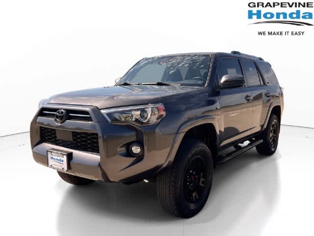 2022 Toyota 4Runner