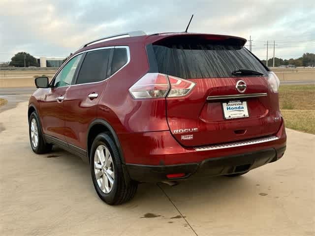 Thumbnail: 2015 Nissan Rogue - 5