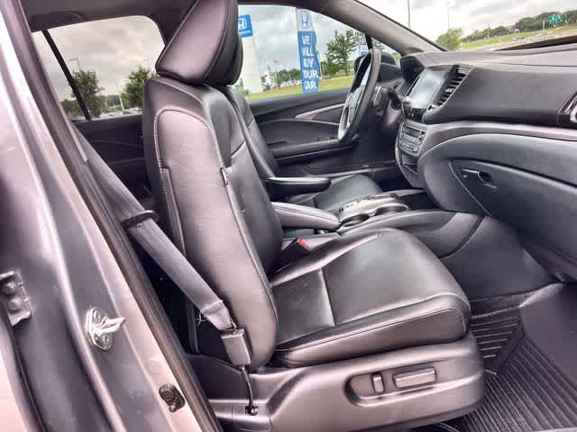 Thumbnail: 2023 Honda Ridgeline - 12