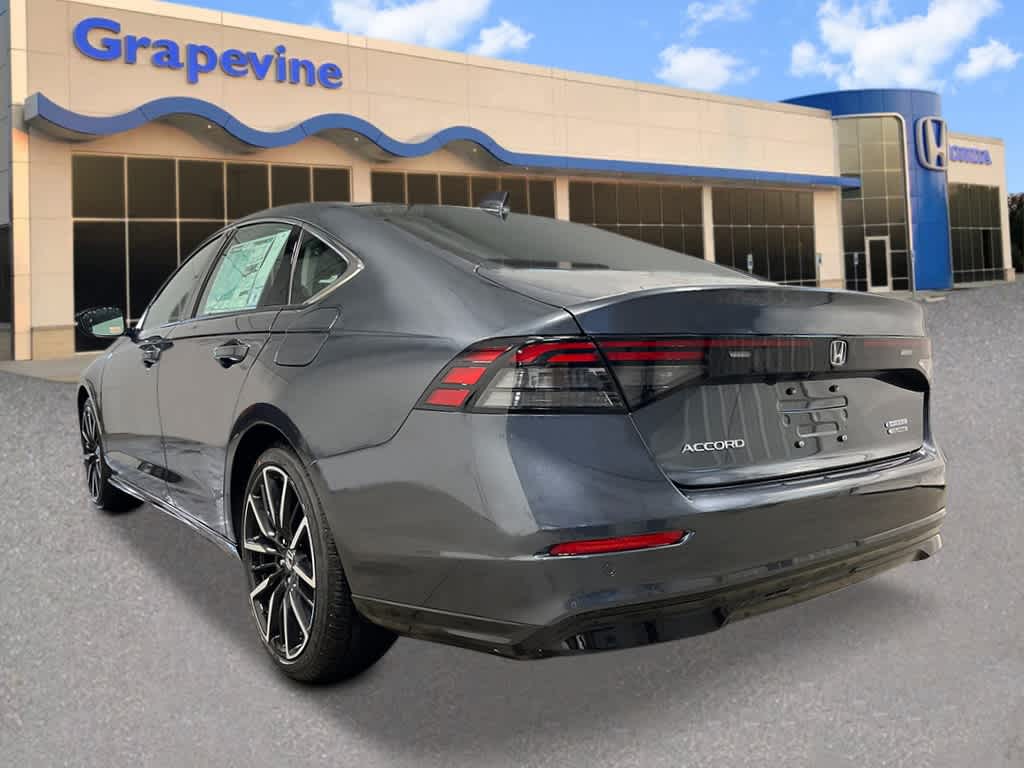 Thumbnail: 2026 Honda Accord - 3