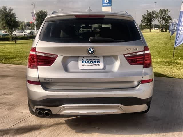 Thumbnail: 2016 BMW X3 - 6
